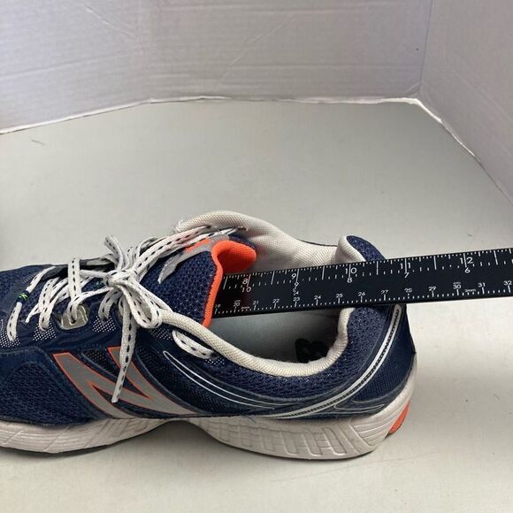 New Balance Men's M670V1 Neutral Running Athletic‎ Shoes Blue Size 10 - Picture 8 of 10